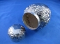 16. Sterling Tea Caddy,Stowel & Co.